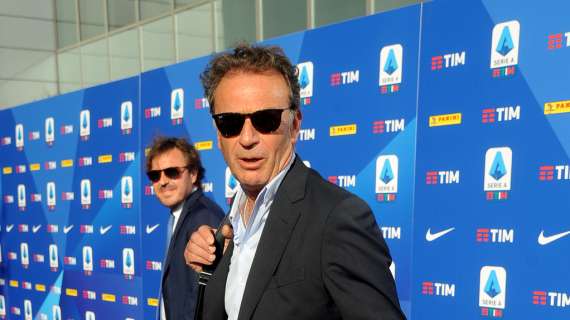 Cellino: “Radrizzani non prenderà il Brescia, la FIGC si è inventata il salva Sampdoria”