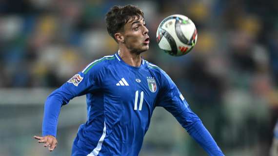 Nazionale: Spalletti verso la Nations ripensa a Daniel Maldini