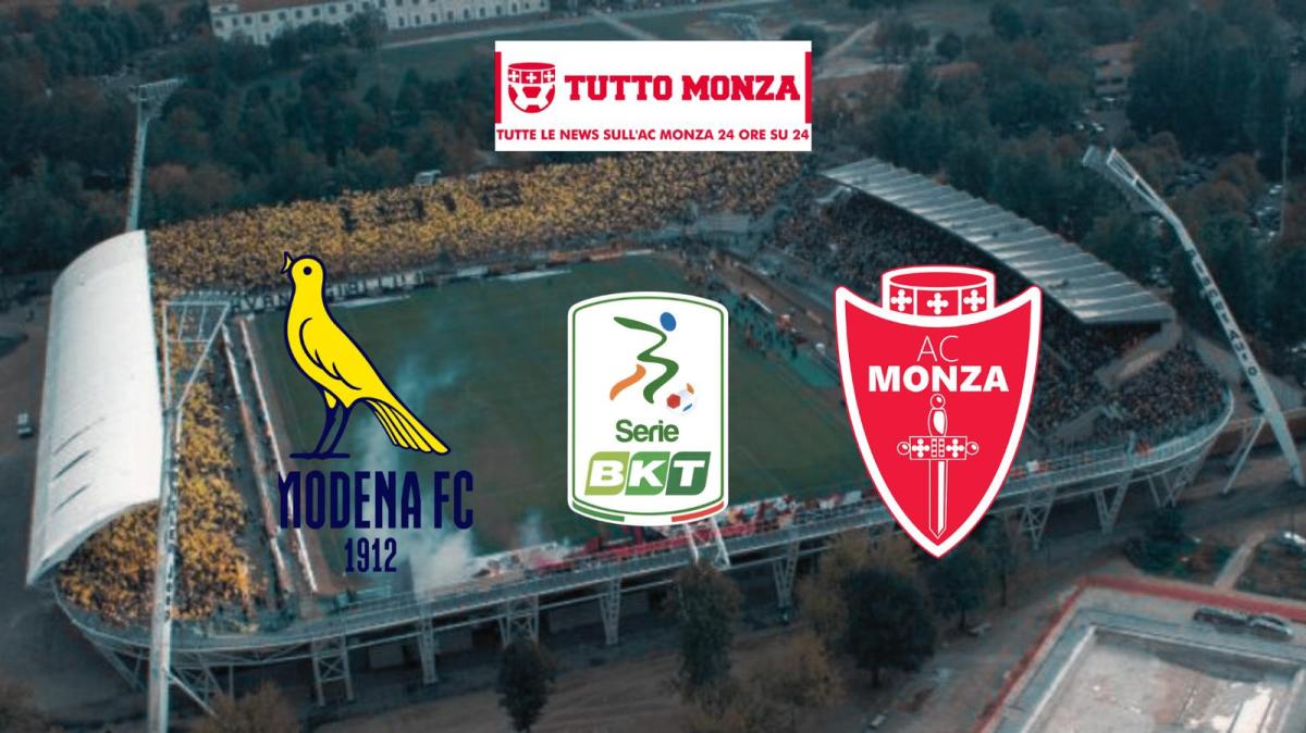 DIRETTA: Modena-Monza 1-2. Ravanelli per il vantaggio