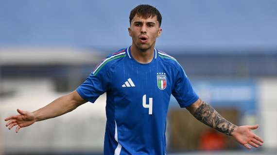 Europei Italia Under 21: il ct Nunziata convoca Alessandro Bianco 
