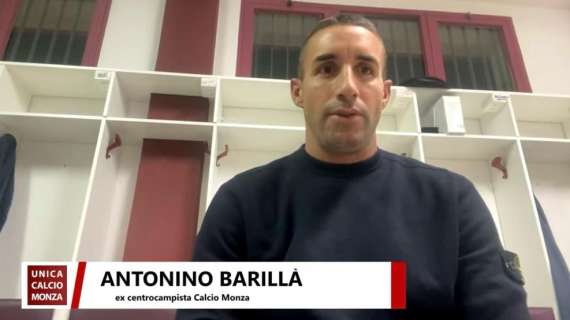 ESCLUSIVA TM - Antonino Barillà: “Vi racconto il mio Monza” 