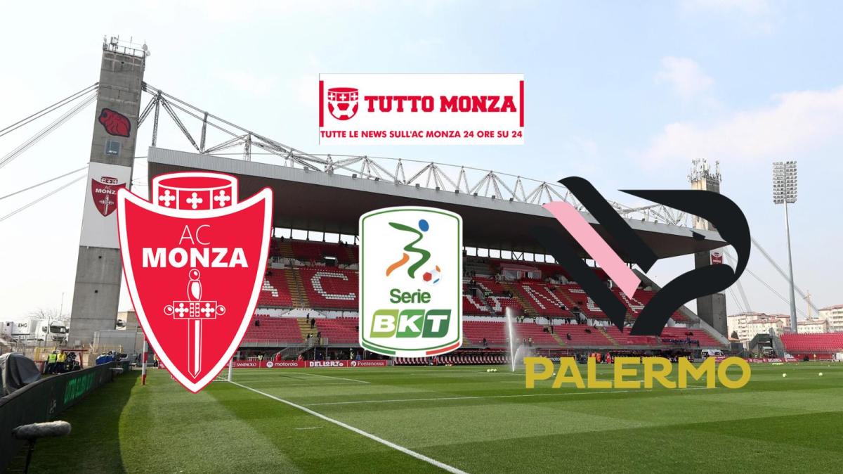 DIRETTA: Monza - Palermo 1-0. Da subito Bakunè per Hernani 