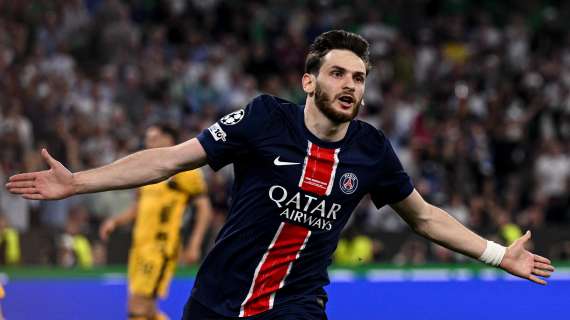 Niente impresa per gli ex Frattesi e Carlos Augusto: PSG campione d’Europa