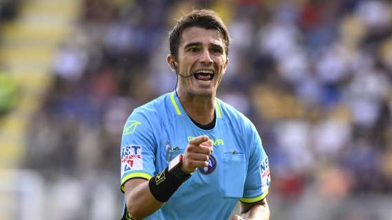 Monza-Udinese: arbitra il signor Alessandro Prontera