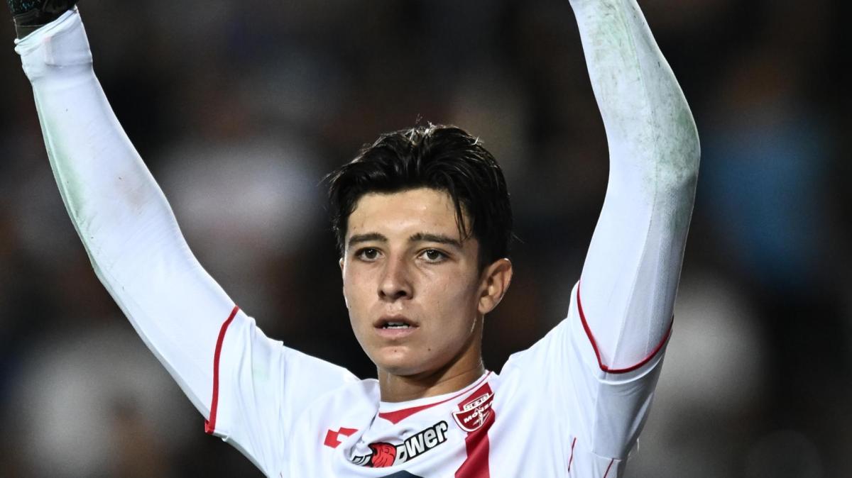 Un interesse dall'estero per Pizzignacco: sarà addio in estate?