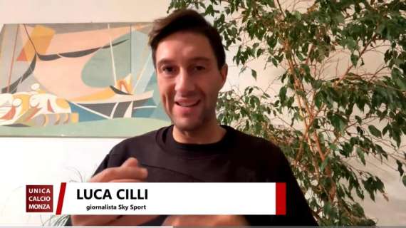 Luca Cilli a Unica Calcio Monza: “Sul mercato di gennaio dico che …”
