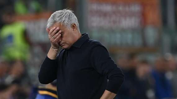 Squalificato Josè Mourinho dopo Roma-Monza: le motivazioni ufficiali