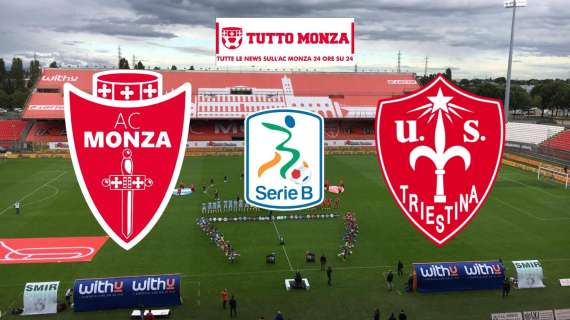 Tris alla Triestina, è un gran bel Monza. Conquistato il pass per il terzo turno di Coppa