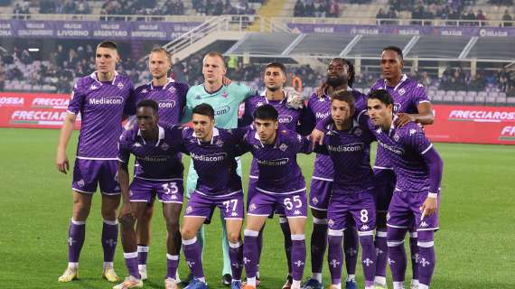 Fiorentina, ecco i convocati di mister Italiano: altra perdita per i viola