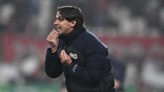 Inzaghi in conferenza: "Senza quell'errore dell'arbitro staremmo commentando un altro risultato"