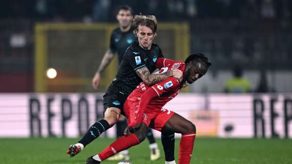 Monza-Lazio 0-1: il tabellino della gara