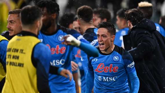 Scudetto Napoli: a Monza sarà una passerella...