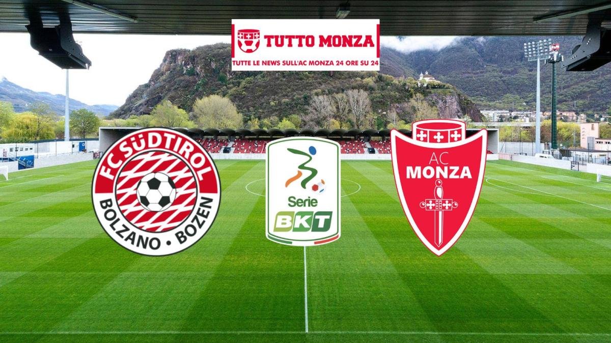 DIRETTA: SudTirol - Monza 0-0. Pecorino sciupa il vantaggio... sospiro per il Monza 