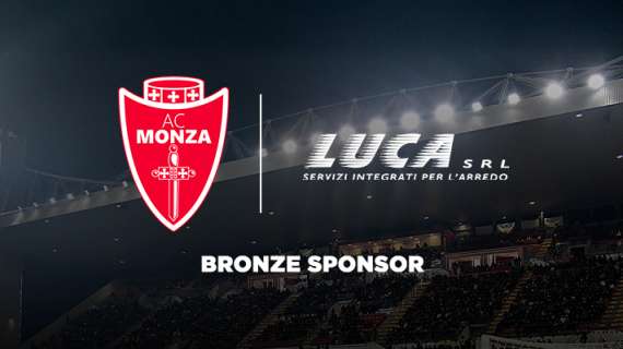 Monza, ecco il Bronze Sponsor per la stagione 2025/26