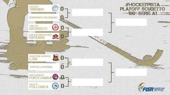 Hockey Pista: Monza pronta per i playoff 2023