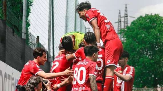 La Primavera vince anche contro la Samp: è 3-2 all'ultimo secondo