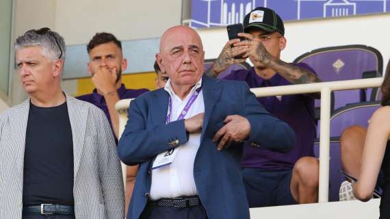 Galliani: “Mi mancano tantissimo le telefonate col presidente Berlusconi”