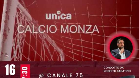 Unica Calcio Monza: i temi della puntata del 16 ottobre 2023