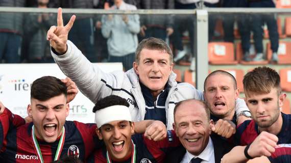 Pagliuca: "Spero che mio figlio faccia come Daniel Maldini"