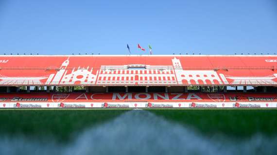 Monza in campo all'U-Power Stadium in attesa del derby, il report odierno