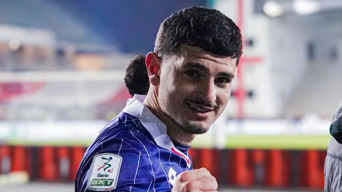 Alvarez esulta, siparietto con Carboni: “Felice di essere tornato al gol”