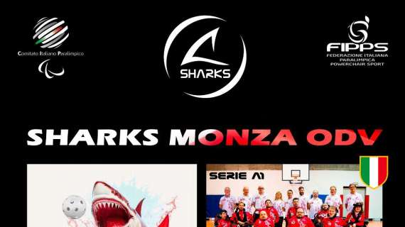 Devolvi il 5x1000 agli Sharks Monza