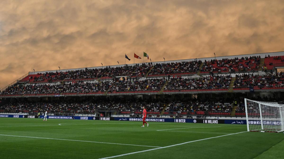 Monza-Venezia del 21 marzo, parte la prevendita