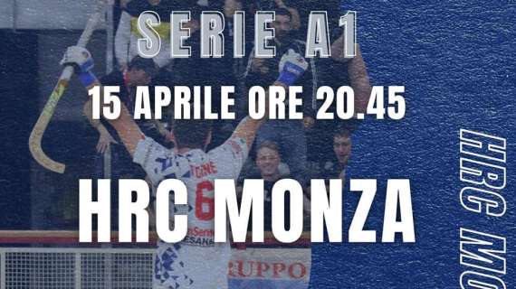 Hockey Pista: sabato Monza chiude la regular season