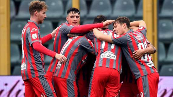 Cremonese, c'è un positivo all'interno del gruppo squadra