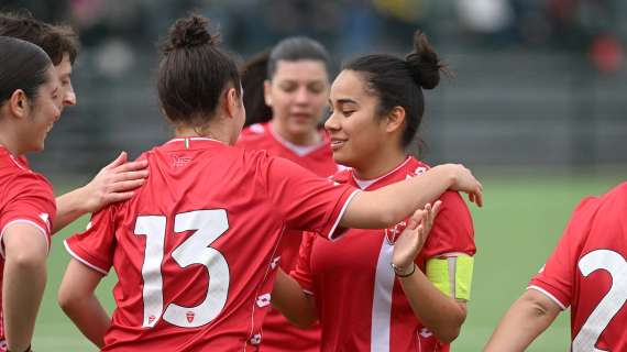La Prima Squadra Femminile va ad Arcene per un torneo