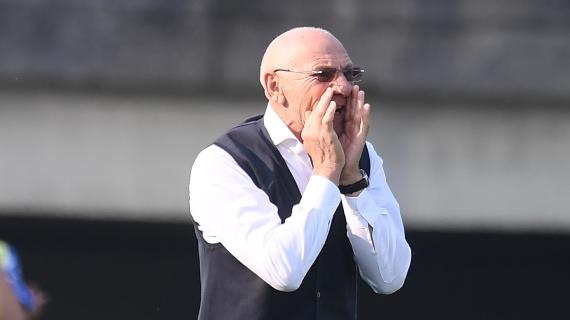 Luigi Cagni: “Alla Sampdoria manca intensità, e su Donati dico che…”