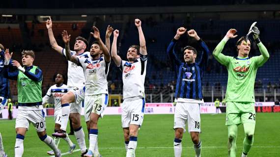 Atalanta fuori casa devastante. Numeri da… Barcellona 