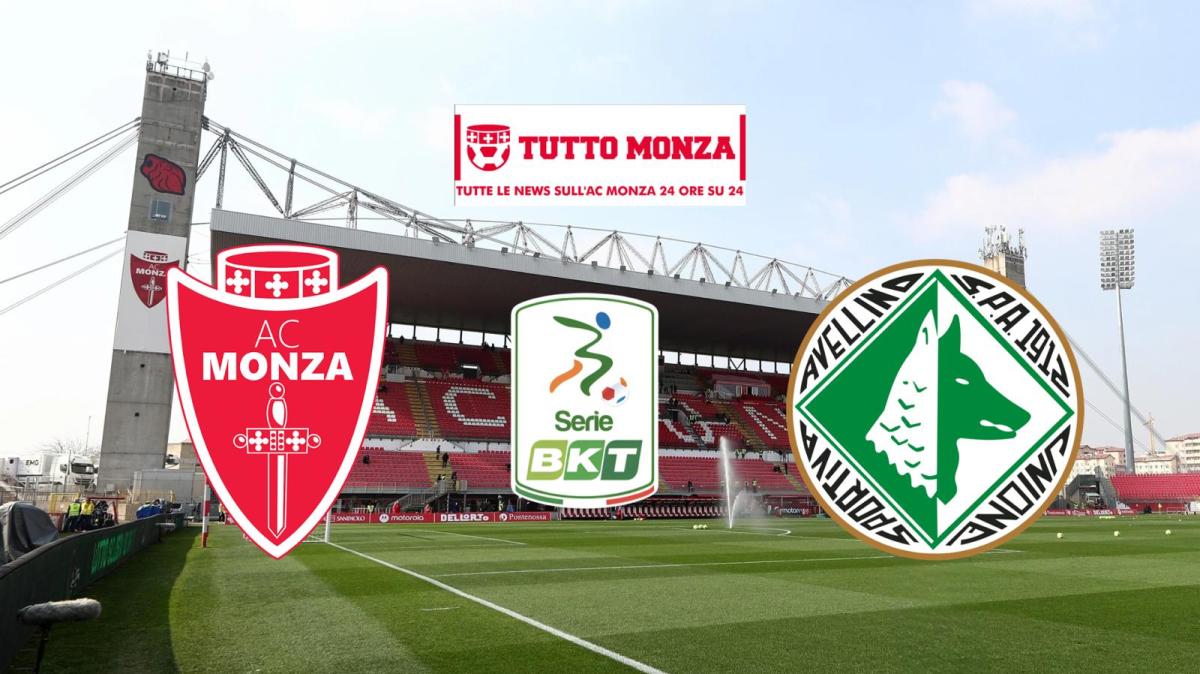 FINALE: Monza - Avellino 2-1. Pessina dal dischetto GLACIALE!