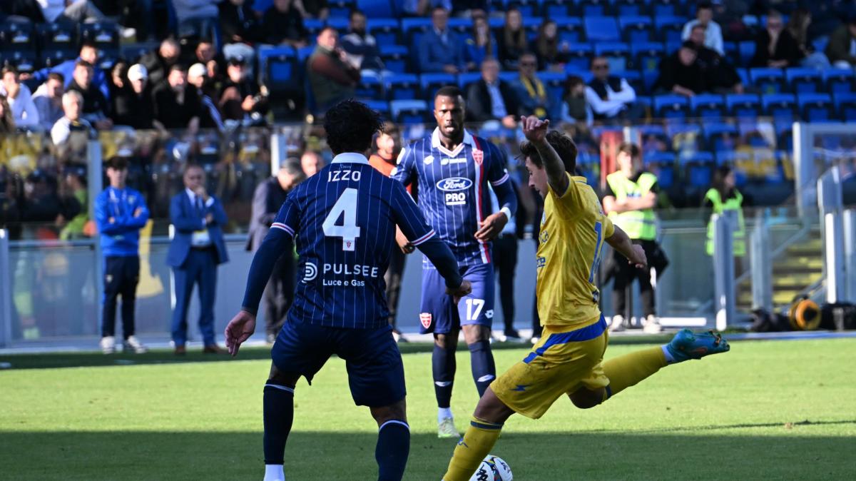 Tra Monza e Spezia quanta differenza nel reparto offensivo