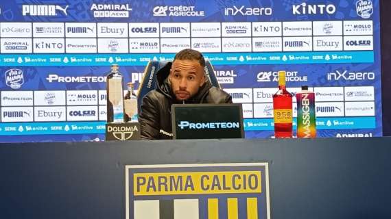 Hernani in conferenza: "Il Monza ci ha messo in gran difficoltà ma..."