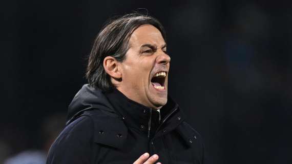 Inzaghi a Dazn: "Onore al Monza, bravi i ragazzi a ribaltarla"