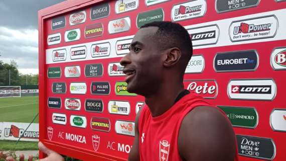 Obiang nel post partita: "Stiamo lavorando per costruire il nostro obiettivo e..."