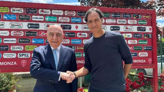 UFFICIALE: Alessandro Nesta è il nuovo allenatore del Monza 