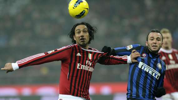 Nesta, c’è aria di derby: “I miei Milan-Inter erano …”