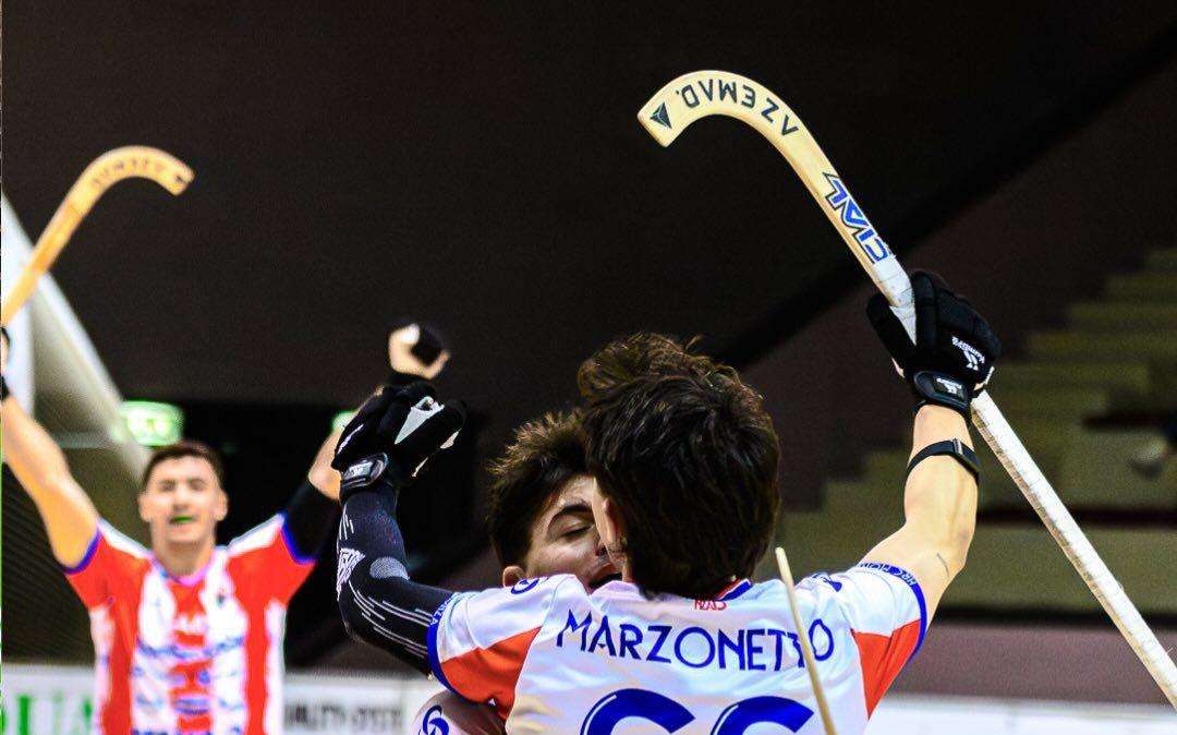 Hockey Pista: un mese di gennaio subito caldo per Monza 