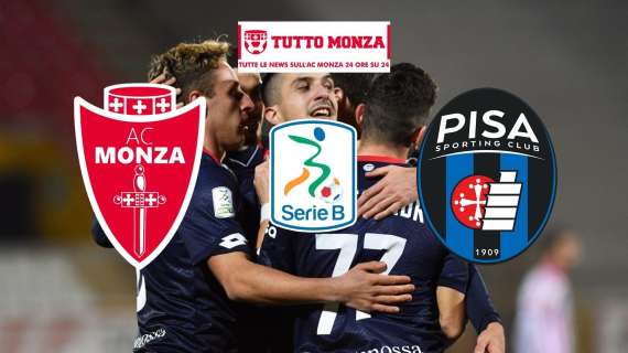 Bastano dodici minuti al Pisa per battere il Monza. 0-2 il finale al U-Power Stadium