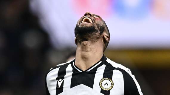 Udinese, Beto: "Gol importante, ma..."