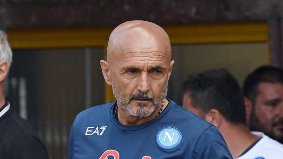 Napoli-Monza, i convocati di Spalletti: ci sono i nuovi