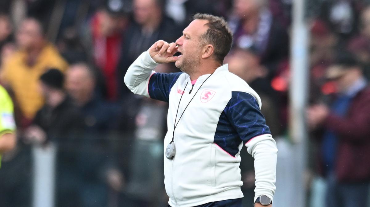 Monza, senti Roberto Breda: "I biancorossi hanno qualcosa in più"