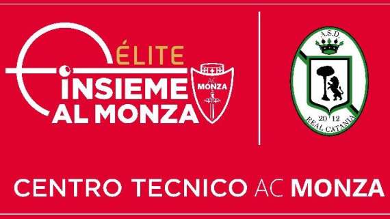 L'AC Monza ha un nuovo centro tecnico: è quello dell'ASD Real Catania