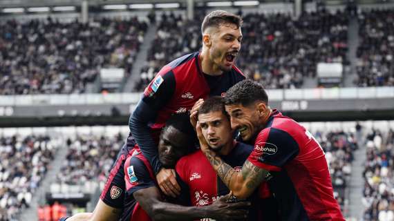 Il Cagliari prende il largo, è pari tra Venezia e Parma