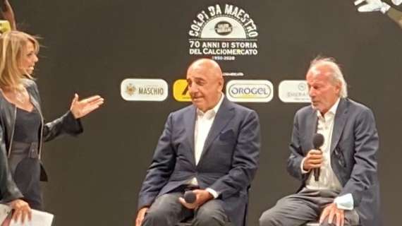 Galliani: "Campionato di B difficile, le tre retrocesse restano avversari temibili"
