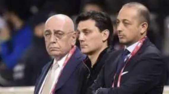 Galliani pronto a rinforzare anche la dirigenza