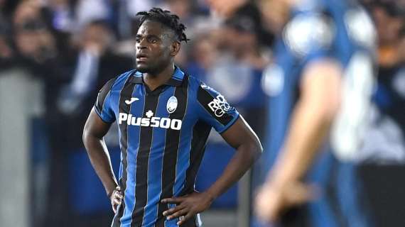 Altro nome in lista per l'attacco, è quello di Duvan Zapata