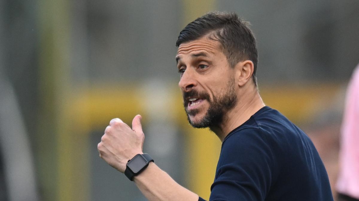 UFFICIALE: Alessio Dionisi torna sulla panchina dell'Empoli